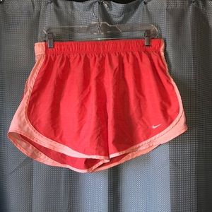 NWOT NIKE 3” Dry Tempo Core Running Shorts